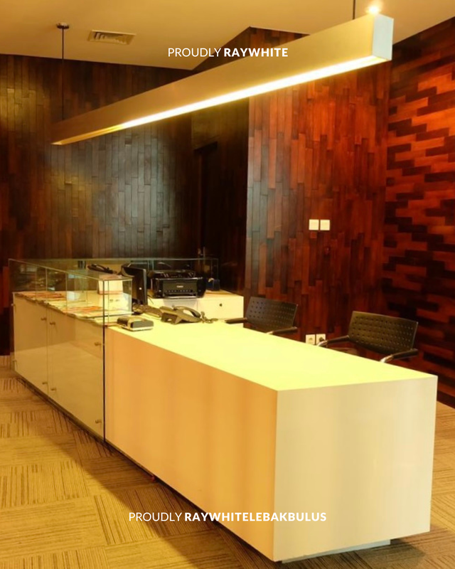 Dijual Kantor Bagus dan Mewah di Equity Tower SCBD