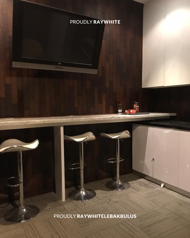 Dijual Kantor Bagus dan Mewah di Equity Tower SCBD