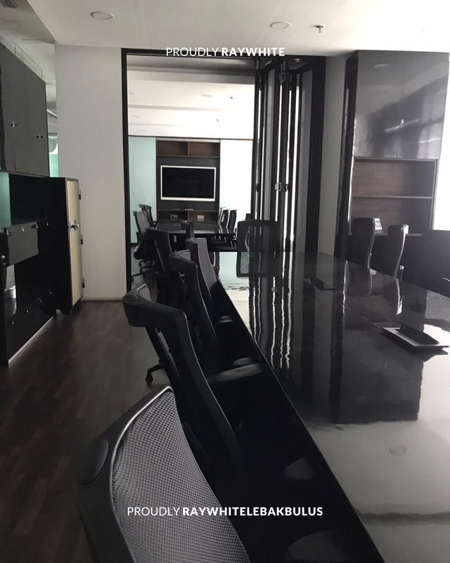 Dijual Kantor Bagus dan Mewah di Equity Tower SCBD