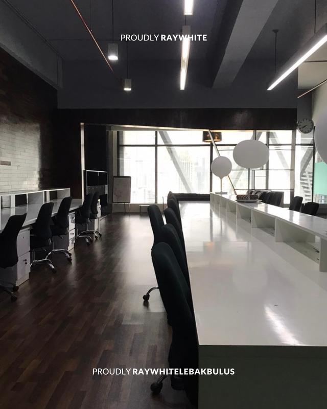 Dijual Kantor Bagus dan Mewah di Equity Tower SCBD