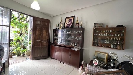 Rumah Bagus Di Jl Jalak Pondok Ranji Tangerang Selatan