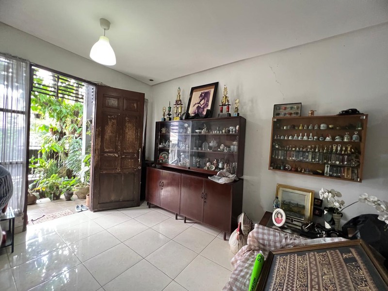 Rumah Bagus Di Jl Jalak Pondok Ranji Tangerang Selatan