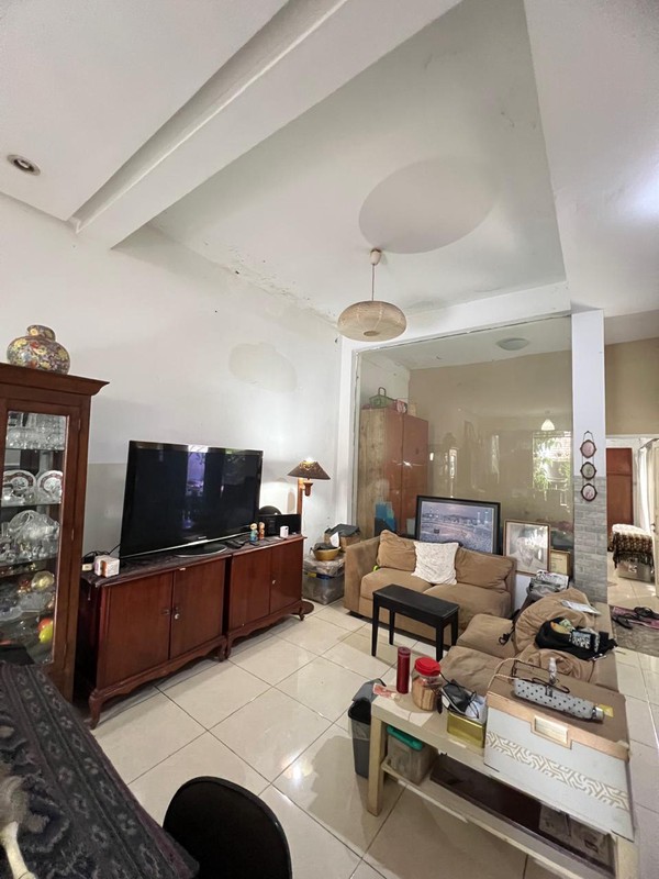 Rumah Bagus Di Jl Jalak Pondok Ranji Tangerang Selatan