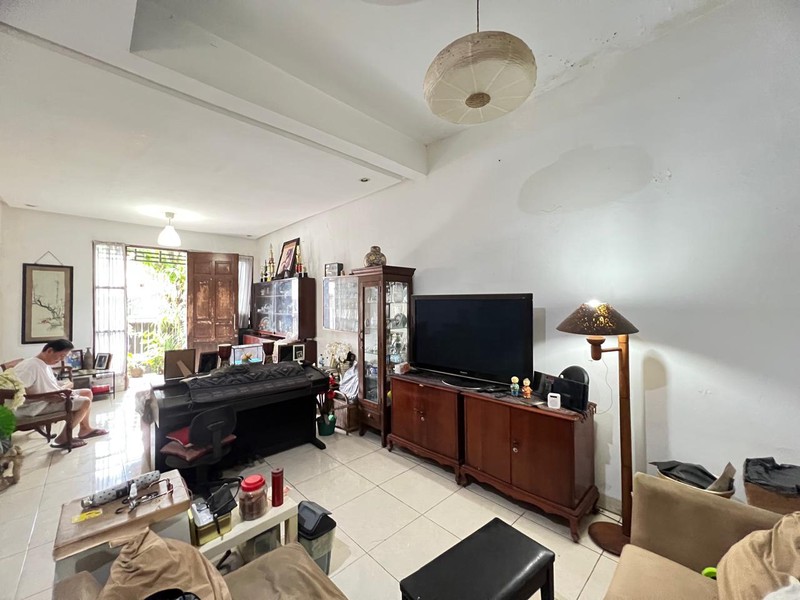 Rumah Bagus Di Jl Jalak Pondok Ranji Tangerang Selatan