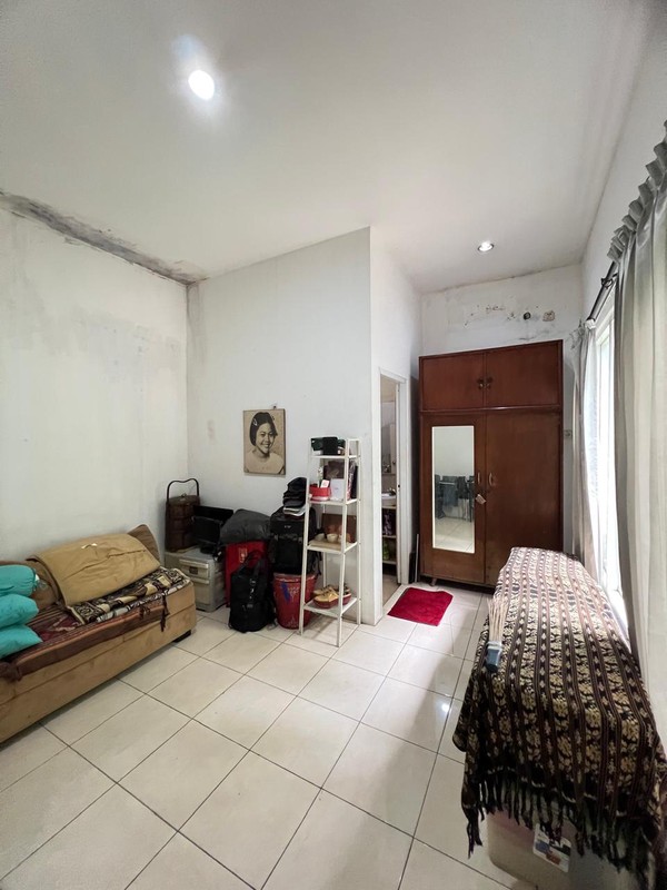 Rumah Bagus Di Jl Jalak Pondok Ranji Tangerang Selatan