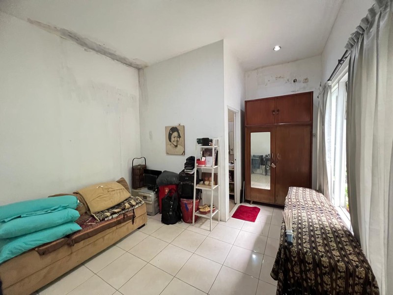 Rumah Bagus Di Jl Jalak Pondok Ranji Tangerang Selatan