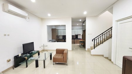 Disewa Rumah 2 Lantai Siap Huni di Cluster Eksklusif - Kembangan, Jakarta Barat