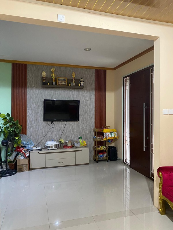 Rumah Cantik 2 Lantai Hook di Citra Grand
