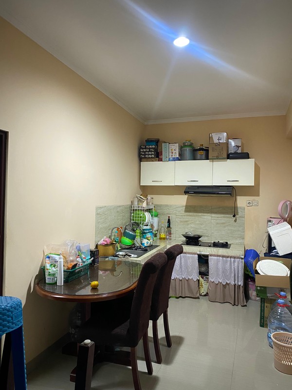 Rumah Cantik 2 Lantai Hook di Citra Grand