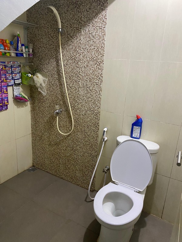 Rumah Cantik 2 Lantai Hook di Citra Grand