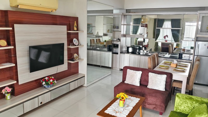 For Sale Nice Unit Furnished Apartment at 1 Park Residences