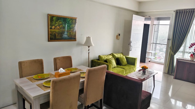 For Sale Nice Unit Furnished Apartment at 1 Park Residences
