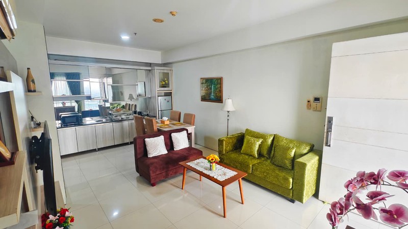For Sale Nice Unit Furnished Apartment at 1 Park Residences