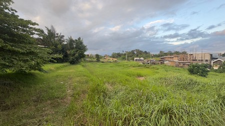 Prime Land For Sale in Nyanyi, Tabanan