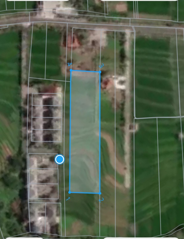 Prime Land For Sale in Nyanyi, Tabanan