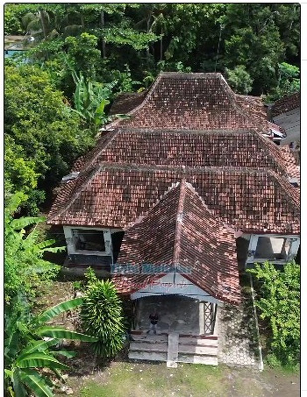 Tanah di Pengasih Wates, Kulon Progo-Jawa Tengah.