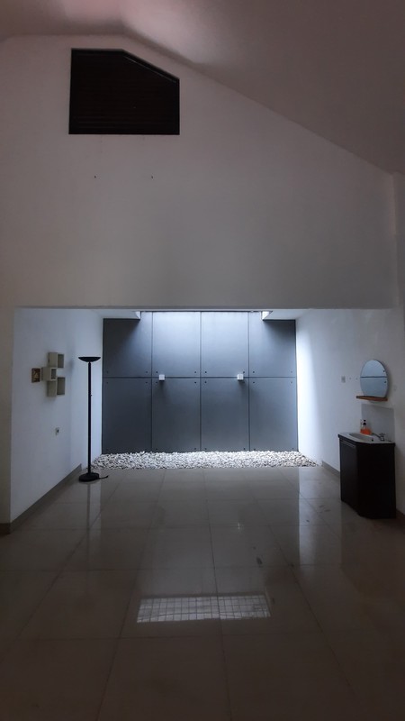 Rumah Cantik Semi Furnished Siap Huni KT 3 KM 3 Luas 232 m2 Bangunan 180 m2 dengan Hunian Nyaman dan Asri @Bintaro Sektor 9