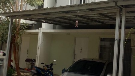 Rumah Siap Huni, Hunian Nyaman dan Strategis @Cluster The View, Serpong Jaya.