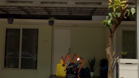 Rumah Siap Huni, Hunian Nyaman dan Strategis @Cluster The View, Serpong Jaya.