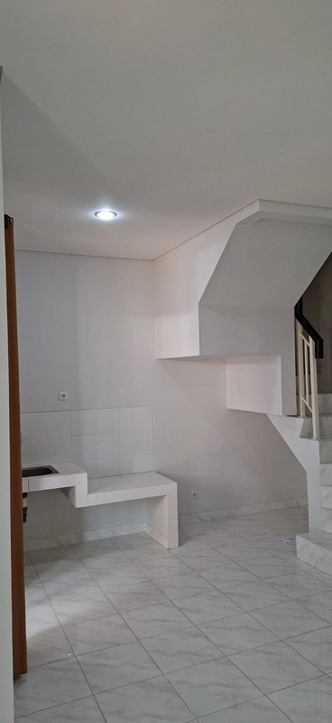 Rent. Rumah modern minimalis Malibu Village, Gading Serpong