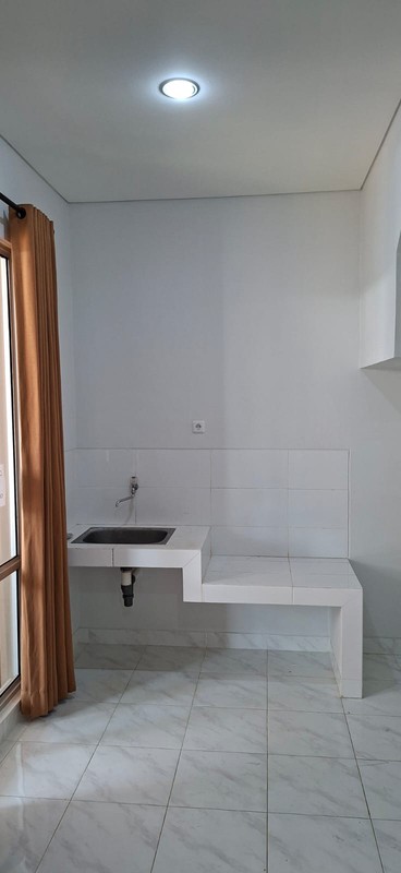 Rent. Rumah modern minimalis Malibu Village, Gading Serpong