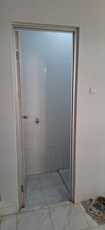 Rent. Rumah modern minimalis Malibu Village, Gading Serpong