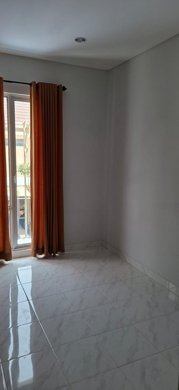 Rent. Rumah modern minimalis Malibu Village, Gading Serpong