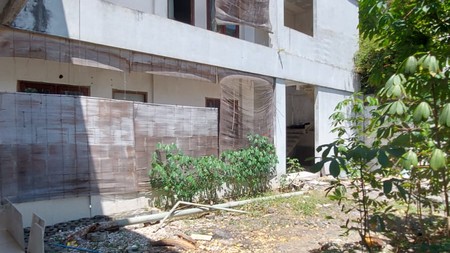 980 m&#xb2; Urban Plot for Sale in Surabaya - Excellent Access & Visibility