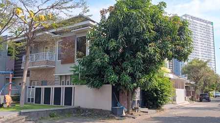 Jual Rumah 2 Lantai Citra Garden Sidoarjo LELANG