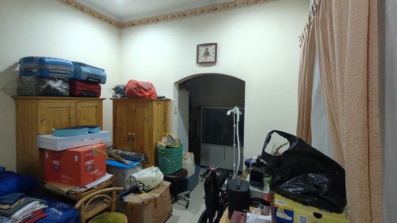 For Sale! Rumah Strategis Luas 225m² Tebet Timur Dalam 9 - Akses 2 Mobil, Lokasi Premium