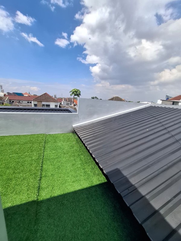 Rumah Mewah Furnish Dalam Cluster Lokasi Dekat Al-Azhar, Sleman