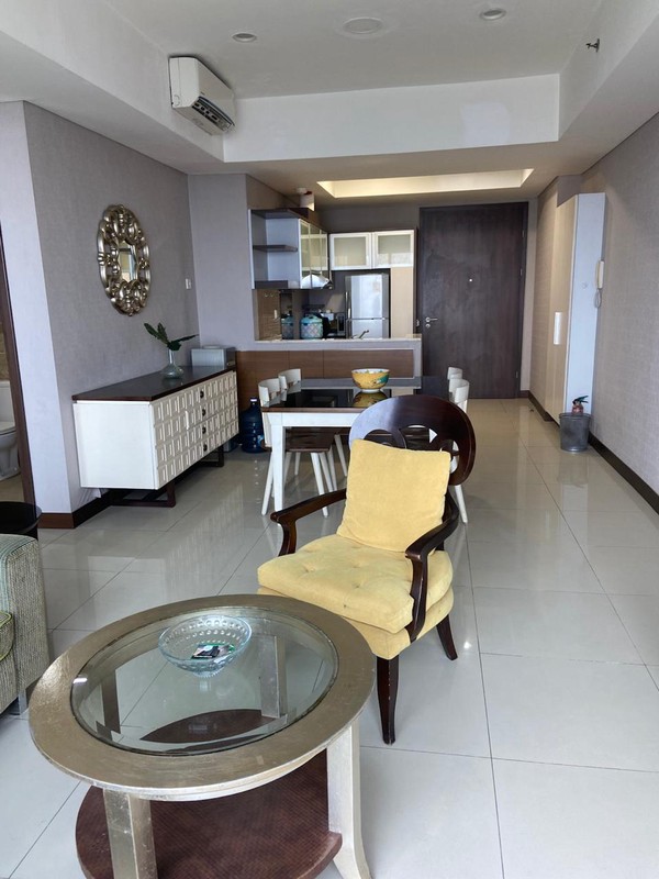 Apartemen Bagus,siap huni,lingkungan oke di Kemang Jakarta Selatan