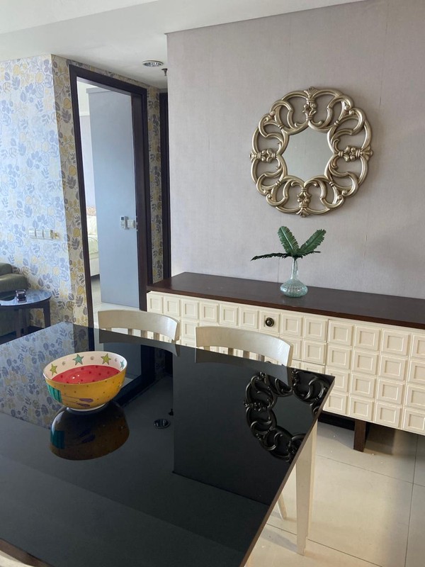 Apartemen Bagus,siap huni,lingkungan oke di Kemang Jakarta Selatan