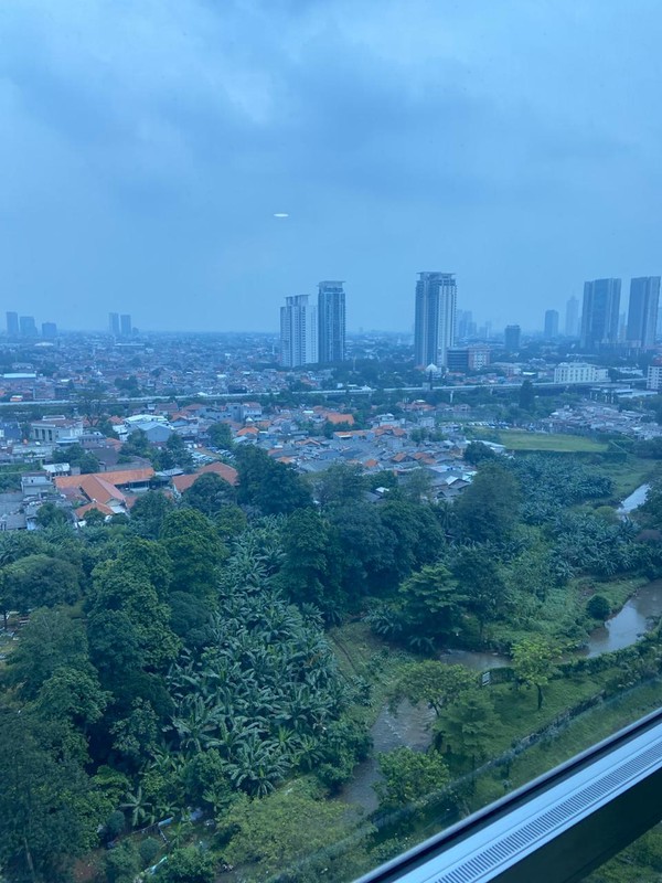 Apartemen Bagus,siap huni,lingkungan oke di Kemang Jakarta Selatan