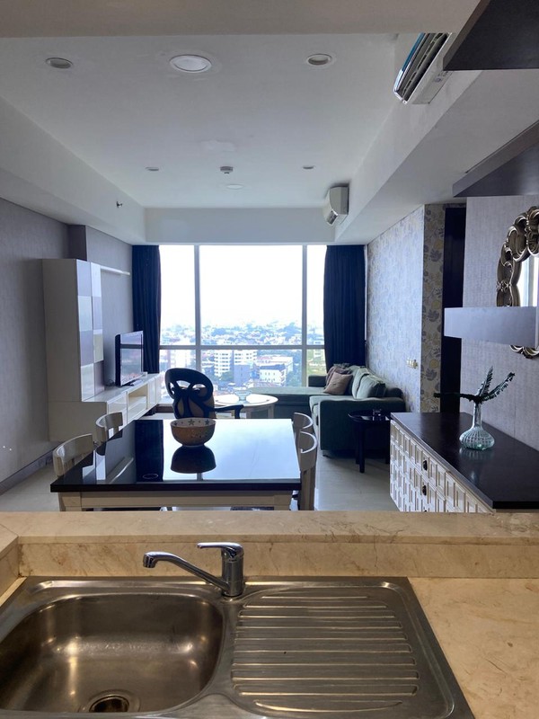 Apartemen Bagus,siap huni,lingkungan oke di Kemang Jakarta Selatan