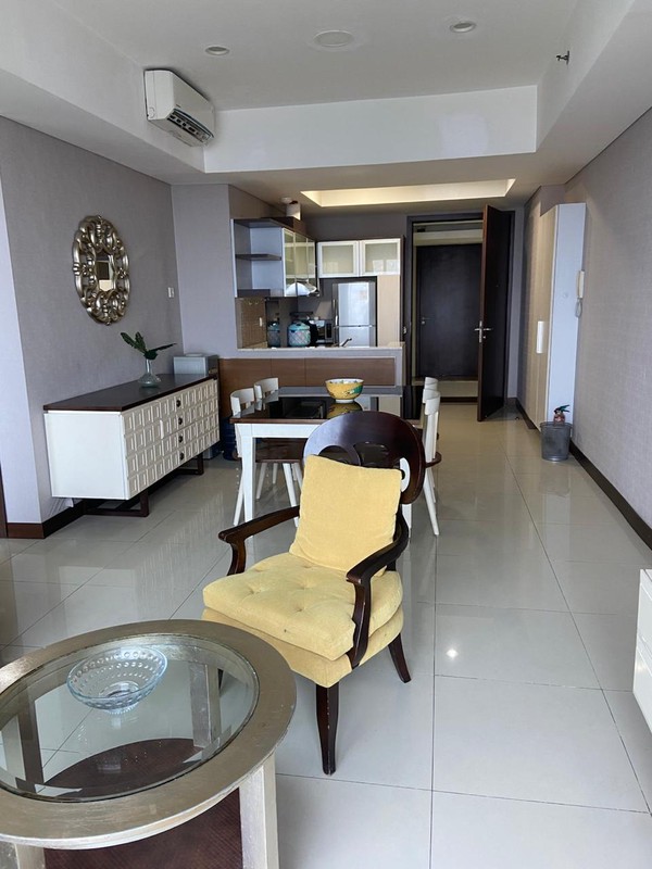 Apartemen Bagus,siap huni,lingkungan oke di Kemang Jakarta Selatan