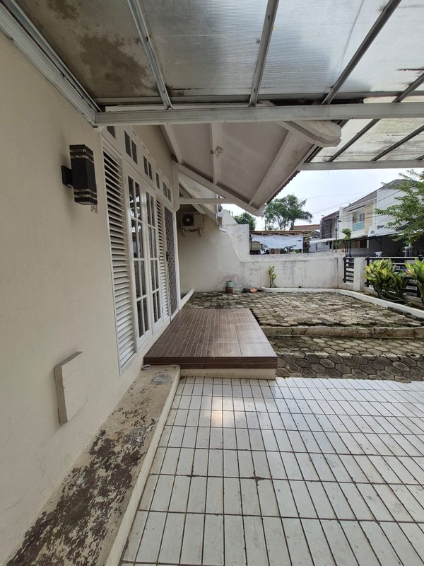 Rumah Siap Huni Sangat Nyaman Dalam Komplek Lebak Bulus