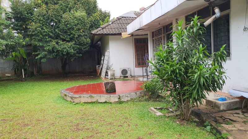 Rumah Siap Huni dengan Hunian Nyaman dan Asri di Fatmawati Jakarta Selatan