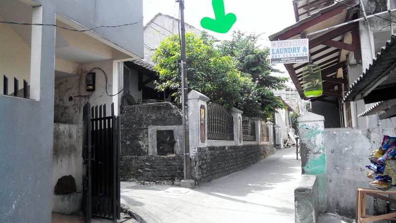 Rumah 1½ Lantai Siap Huni dengan Hunian Nyaman dan Asri di @Fatmawati, Jakarta Selatan