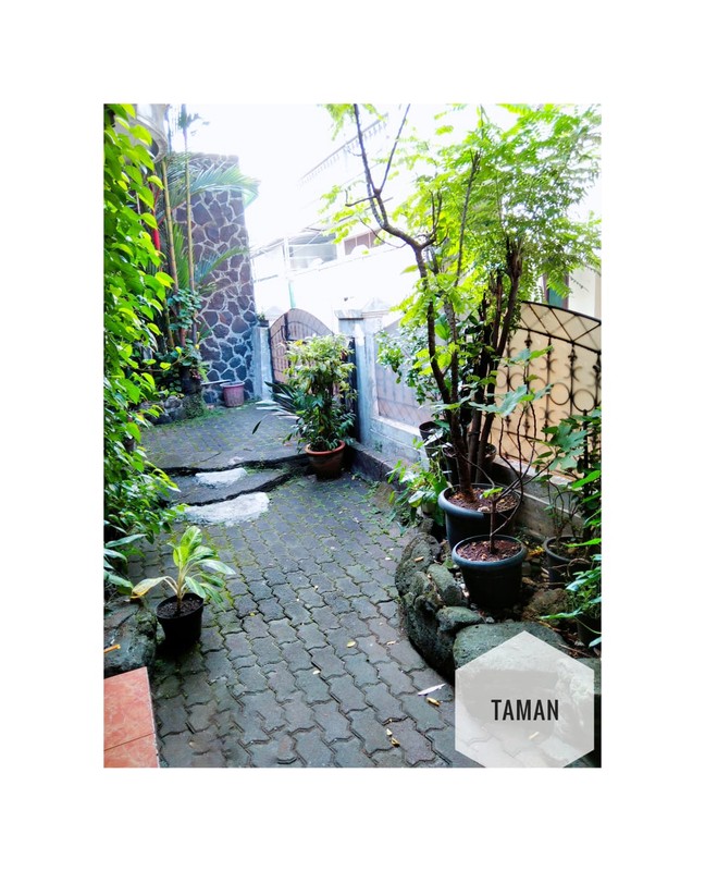Rumah 1½ Lantai Siap Huni dengan Hunian Nyaman dan Asri di @Fatmawati, Jakarta Selatan