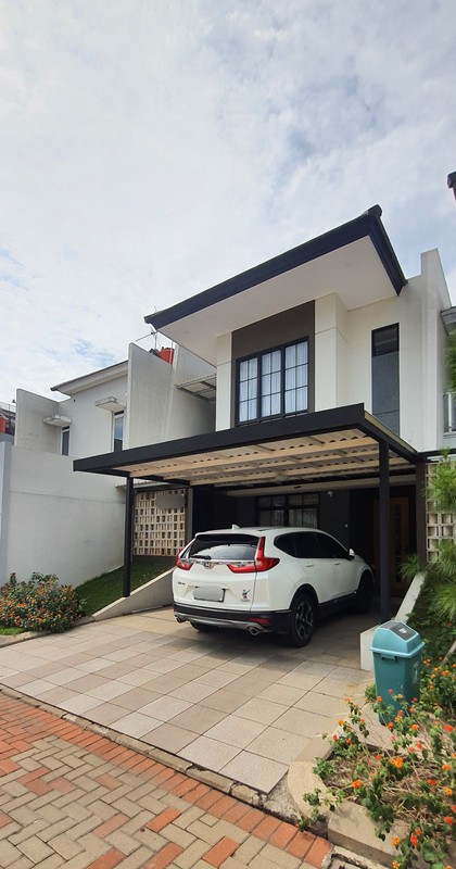Rumah Minimalis Di Metland Transyogi