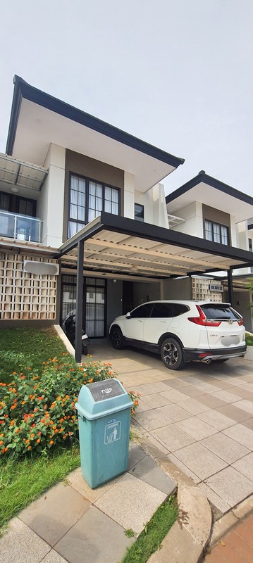 Rumah Minimalis Di Metland Transyogi