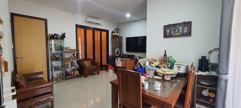 Rumah Minimalis Di Metland Transyogi