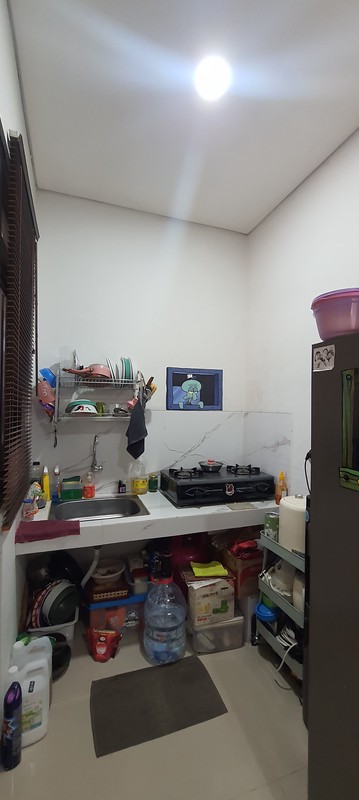 Rumah Minimalis Di Metland Transyogi