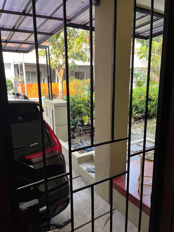 Rumah rapih, Asri, Lingkungan aman dan nyaman di Graha Bintaro