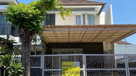 Disewakan RumahGraha Family, Surabaya Barat