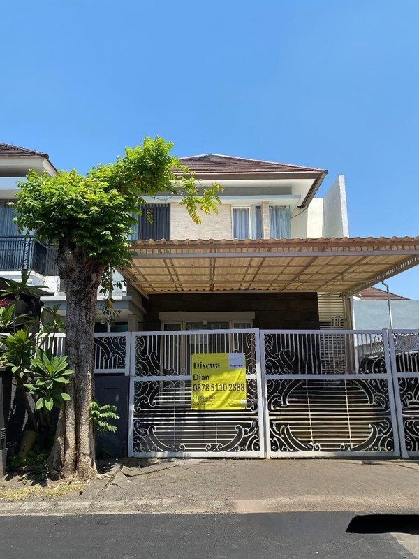 Disewakan RumahGraha Family, Surabaya Barat