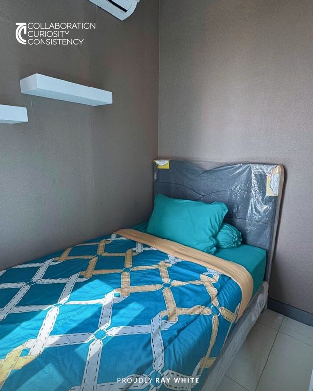 Disewakan Apartemen Benson Surabaya - 2BR Full Furnish, City View, Lokasi Strategis Dekat Pakuwon Mall