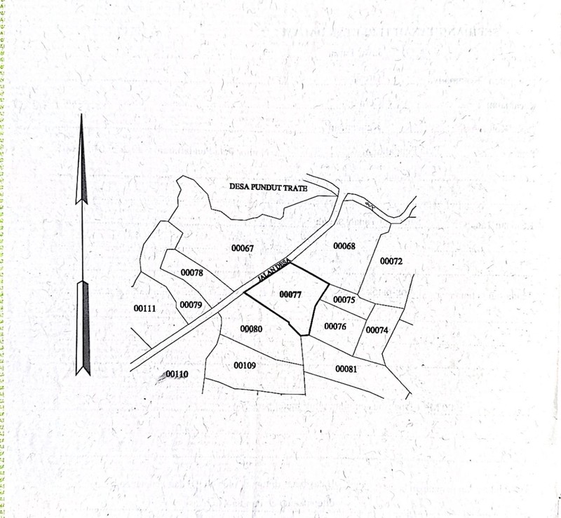 High-Potential Property in Gresik - Ideal for Business or Investment