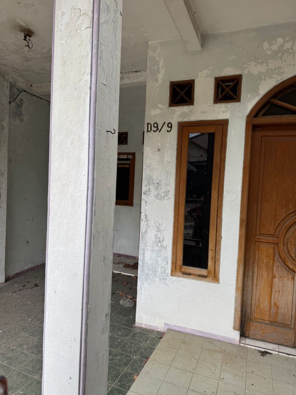 Rumah Dijual Taman Duta Depok 2 Lantai SHM Strategis